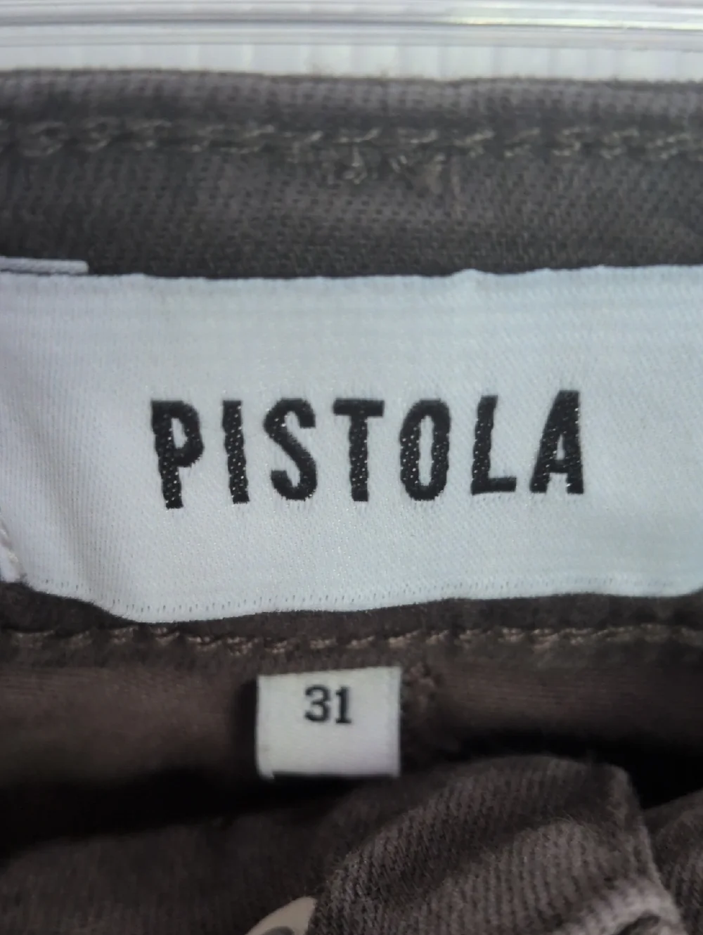 pistola gently used